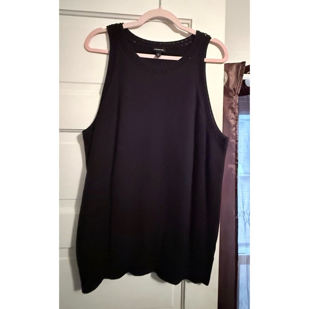 Torrid size 2 summer sweater